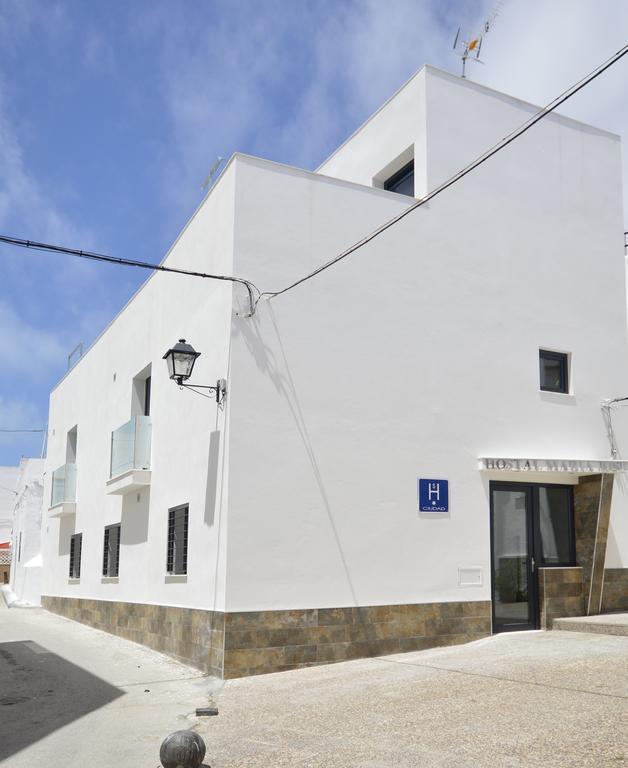 Hostal Maria Jose Кониль-де-ла-Фронтера Экстерьер фото