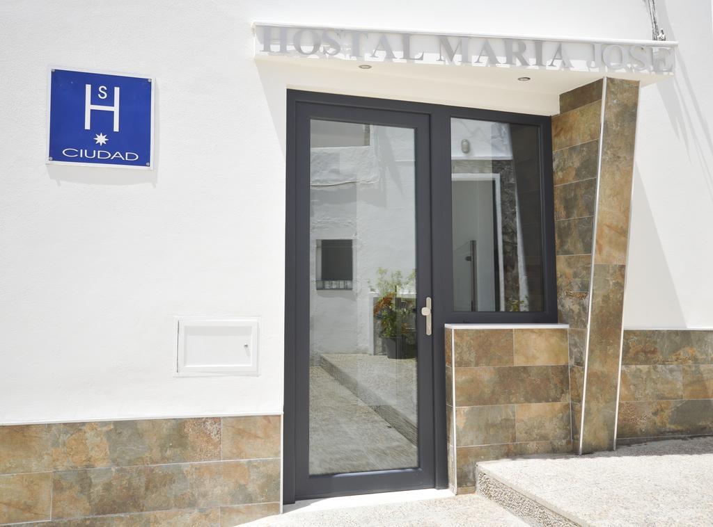 Hostal Maria Jose Кониль-де-ла-Фронтера Экстерьер фото