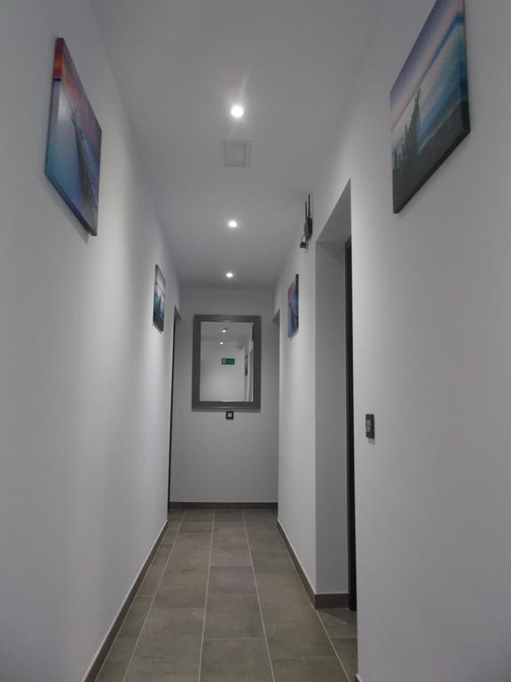 Hostal Maria Jose Кониль-де-ла-Фронтера Экстерьер фото